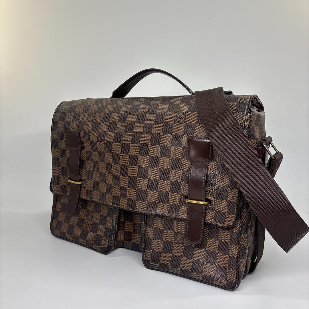 Louis Vuitton Damier Broadway Shoulder — view 2
