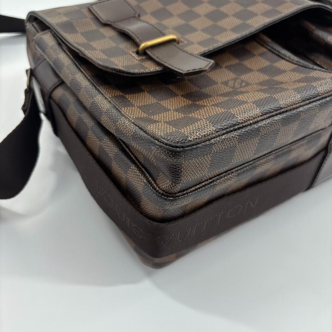 Louis Vuitton Damier Broadway Shoulder — view 7
