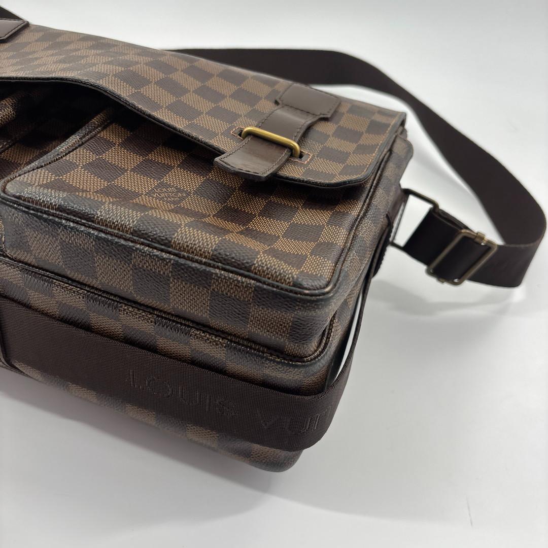 Louis Vuitton Damier Broadway Shoulder — view 8