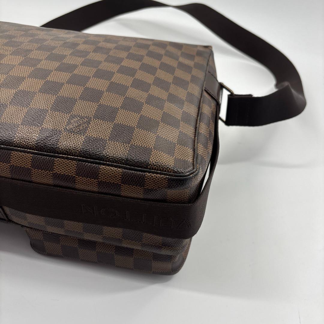 Louis Vuitton Damier Broadway Shoulder — view 9