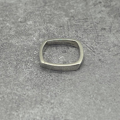 Tiffany & Co Frank Gary Torque Narrow Ring