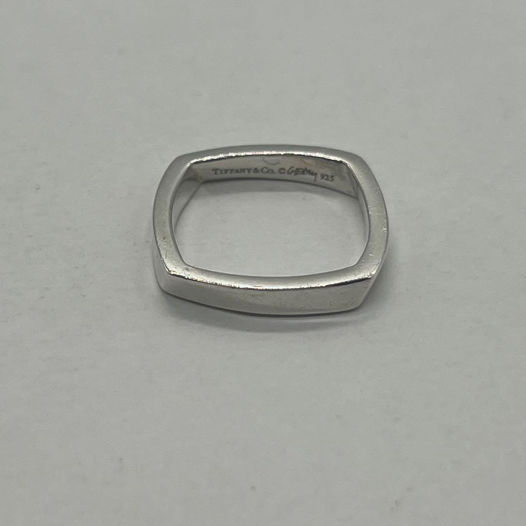 Tiffany & Co Frank Gary Torque Narrow Ring — view 2