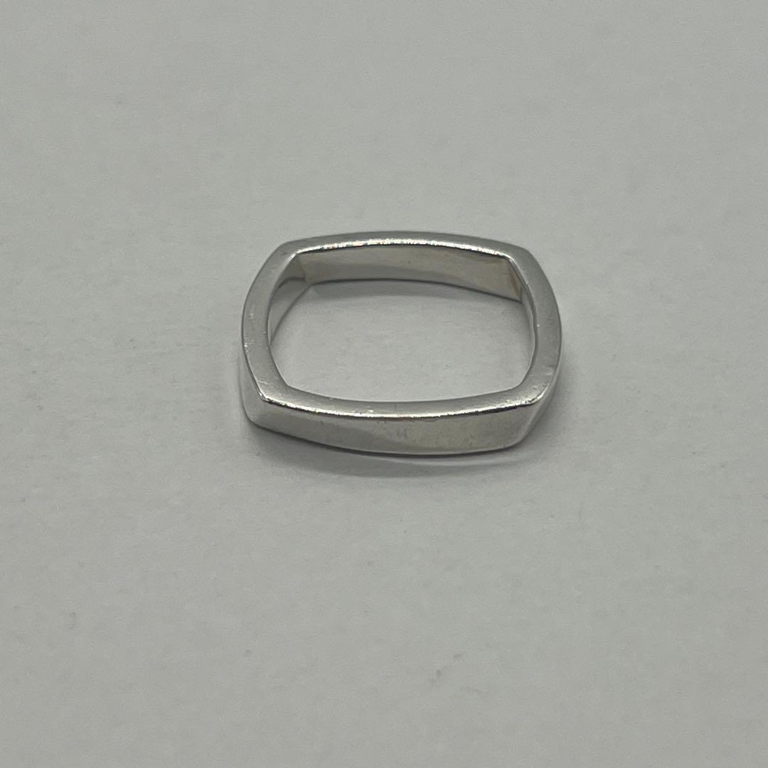 Tiffany & Co Frank Gary Torque Narrow Ring — view 3