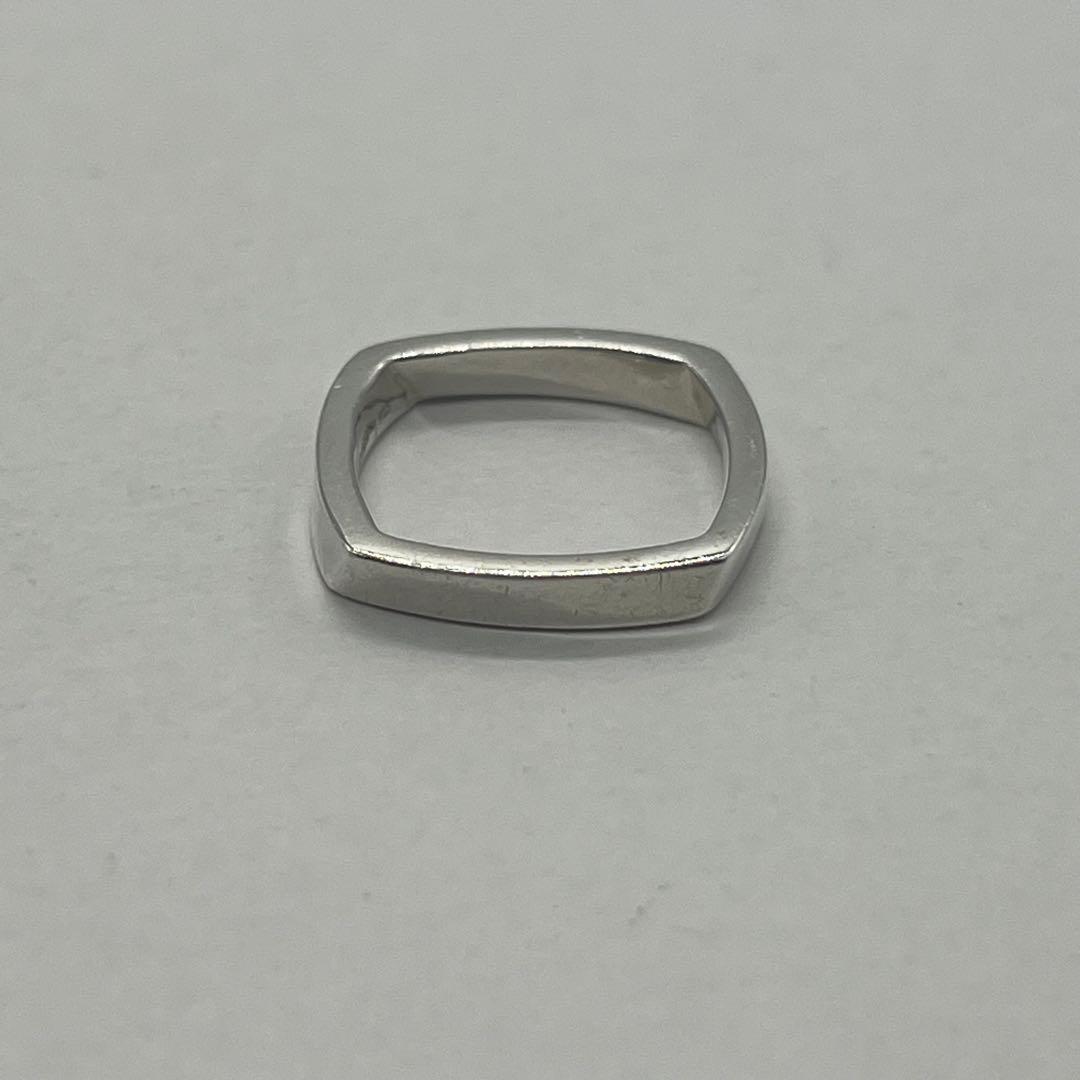 Tiffany & Co Frank Gary Torque Narrow Ring — view 4