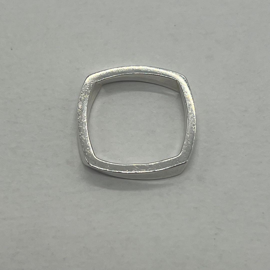 Tiffany & Co Frank Gary Torque Narrow Ring — view 6