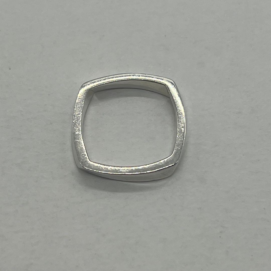 Tiffany & Co Frank Gary Torque Narrow Ring — view 7