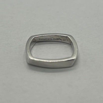 Tiffany & Co Frank Gary Torque Narrow Ring — view 8