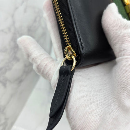 Gucci Wallet Sylvie Sherry Line — view 4