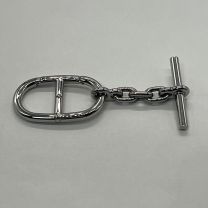Hermes Chaine D'ancre Key Ring Charm Metal