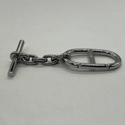 Hermes Chaine D'ancre Key Ring Charm Metal