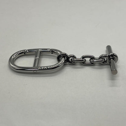 Hermes Chaine D'ancre Key Ring Charm Metal
