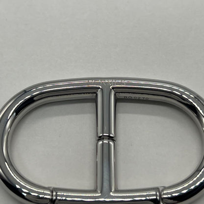 Hermes Chaine D'ancre Key Ring Charm Metal