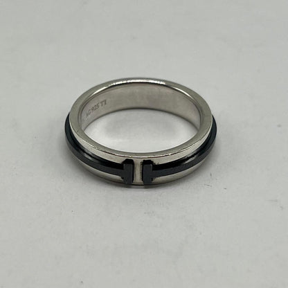 Tiffany & Co T Two Ring TI — view 2