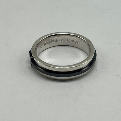 Tiffany & Co T Two Ring TI — view 3