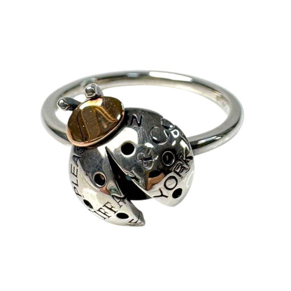 Tiffany & Co Return to Tiffany Love Bugs Ladybug Ring — view 2
