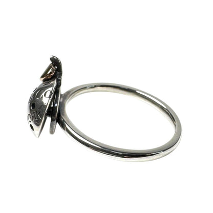 Tiffany & Co Return to Tiffany Love Bugs Ladybug Ring — view 4