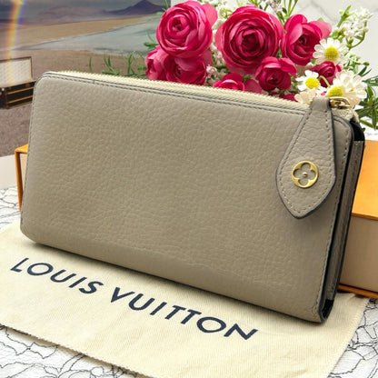 Louis Vuitton Portefeuille Comet Beige Wallet — view 2