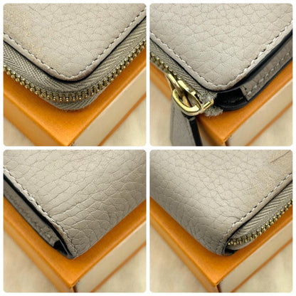 Louis Vuitton Portefeuille Comet Beige Wallet — view 5