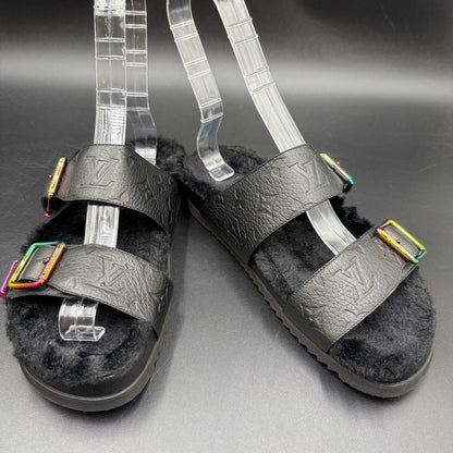 Louis Vuitton Mirabeau Line Monogram Embossed Boa 26cm (10.24in) Equivalent