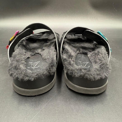 Louis Vuitton Mirabeau Line Monogram Embossed Boa 26cm (10.24in) Equivalent