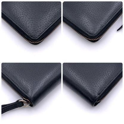 Gucci Wallet Black Leather — view 6