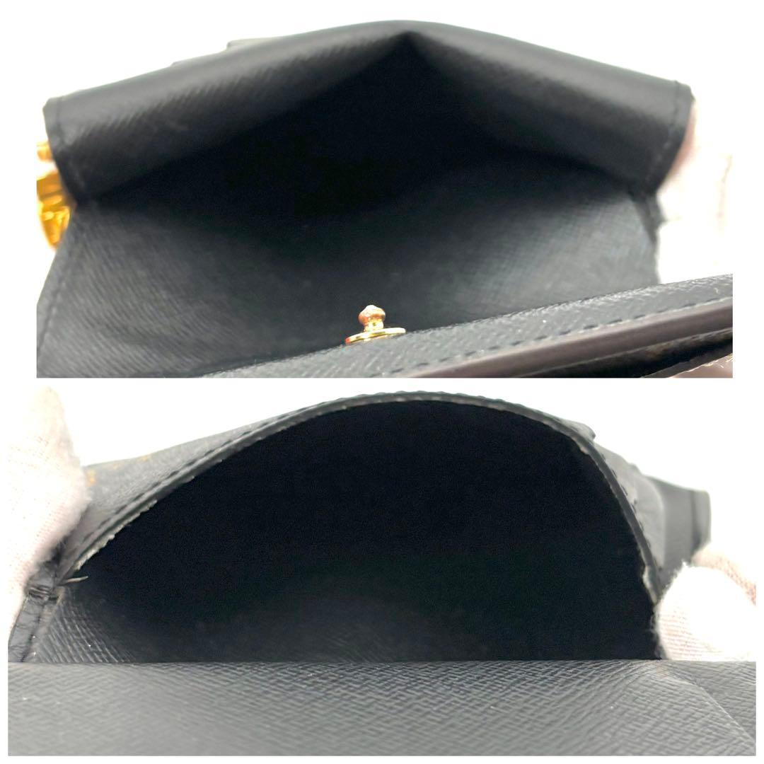 Louis Vuitton Wallet Monogram Giant Portefeuille Lou Brown — view 6