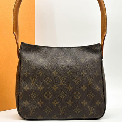 Louis Vuitton Looping Monogram Shoulder Handbag — view 2