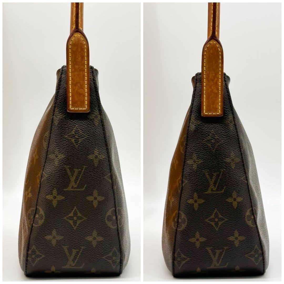 Louis Vuitton Looping Monogram Shoulder Handbag — view 5