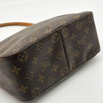 Louis Vuitton Looping Monogram Shoulder Handbag — view 6