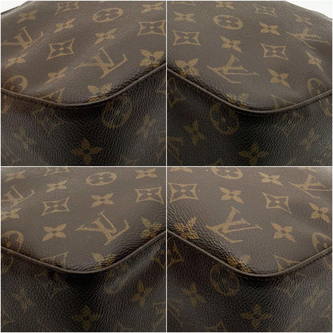 Louis Vuitton Looping Monogram Shoulder Handbag — view 7
