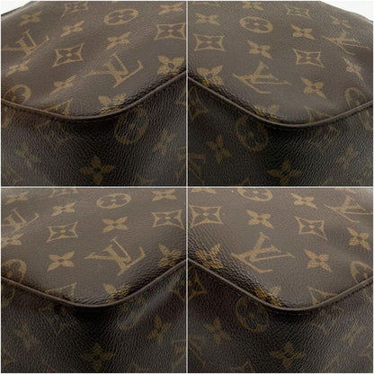 Louis Vuitton Looping Monogram Shoulder Handbag — view 7