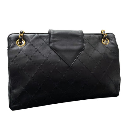 Chanel Quilted Bigcoco Mark Chain Shoulder — view 2