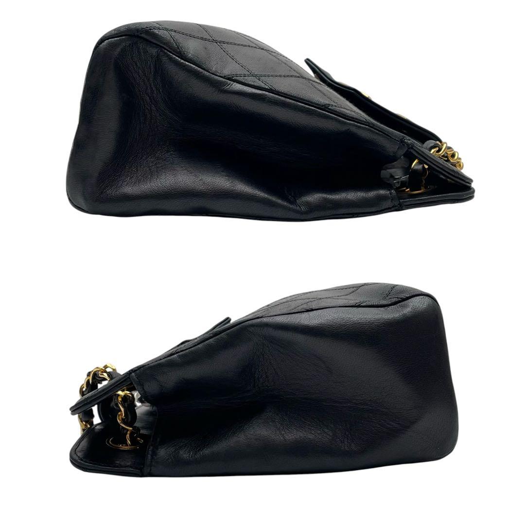 Chanel Quilted Bigcoco Mark Chain Shoulder — view 4
