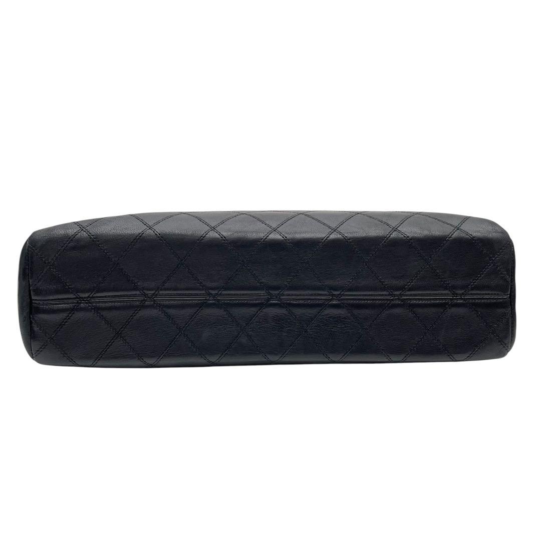 Chanel Quilted Bigcoco Mark Chain Shoulder — view 5