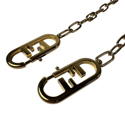 Fendi Strap You Orcock Gold Metal Chain — view 5