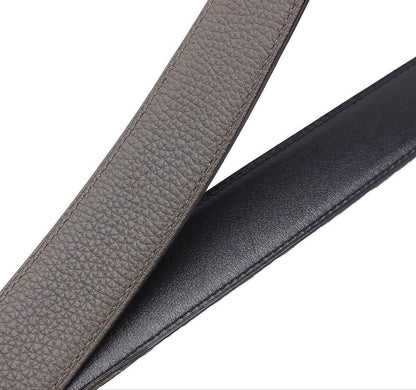Hermes Constance Reversible Leather Belt — view 5