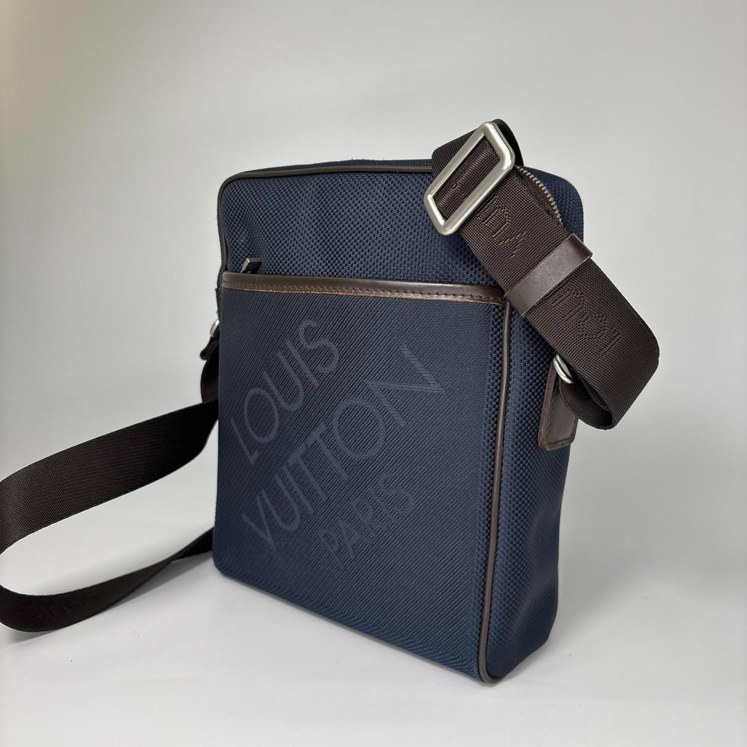 Louis Vuitton Damier Geant Citadin NM Shoulder — view 2