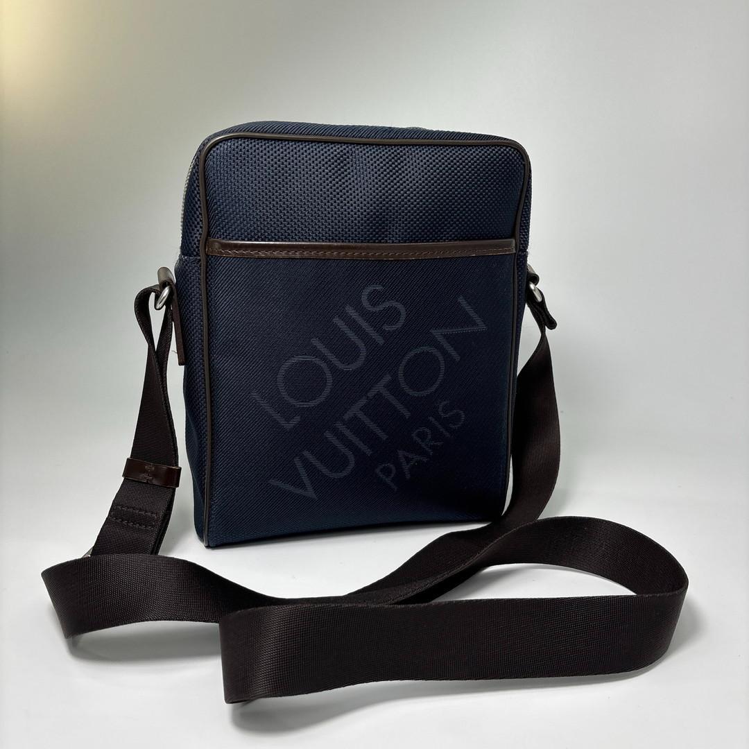 Louis Vuitton Damier Geant Citadin NM Shoulder — view 5