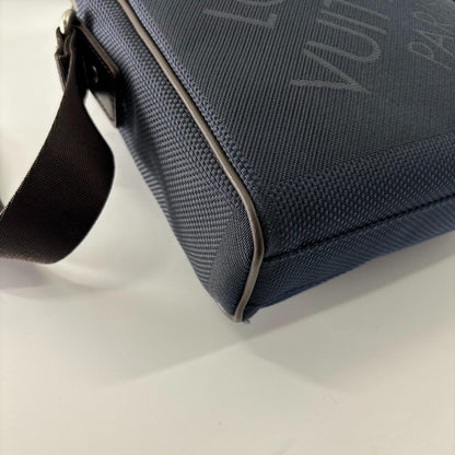 Louis Vuitton Damier Geant Citadin NM Shoulder — view 7