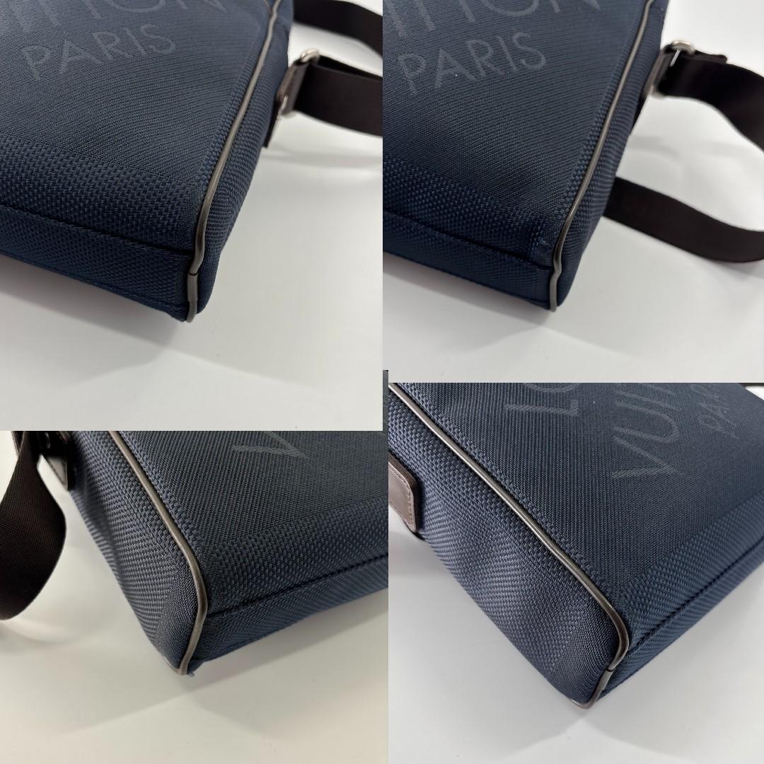 Louis Vuitton Damier Geant Citadin NM Shoulder — view 9
