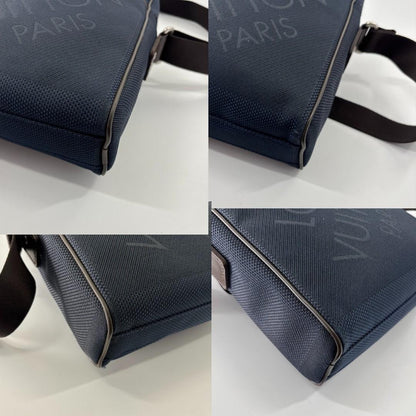 Louis Vuitton Damier Geant Citadin NM Shoulder — view 9