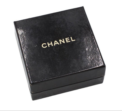 Chanel CC Logo Fringe Brooch — view 7