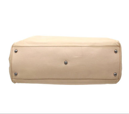 Fendi Peekaboo Large Leather Hand Handbag — view 5
