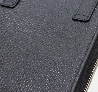 Prada Saffiano Smartphone Shoulder Phone Pouch Pochette — view 7