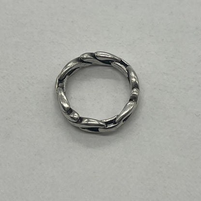 Hermes Chain Motif Ring — view 6