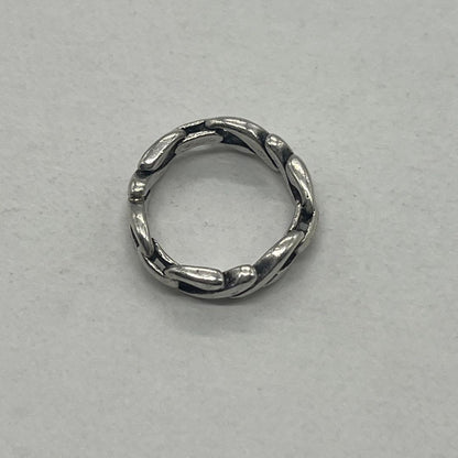 Hermes Chain Motif Ring — view 7
