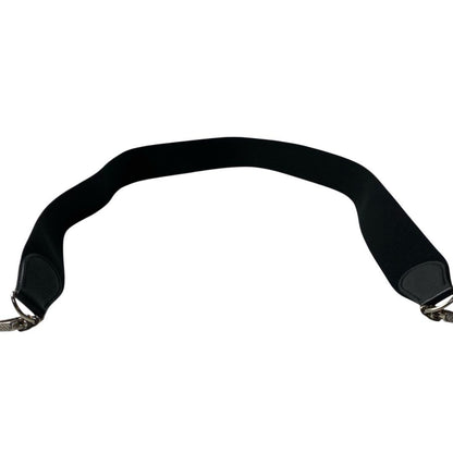 Hermes Evelyn Shoulder Strap Canvas Silver Hardware