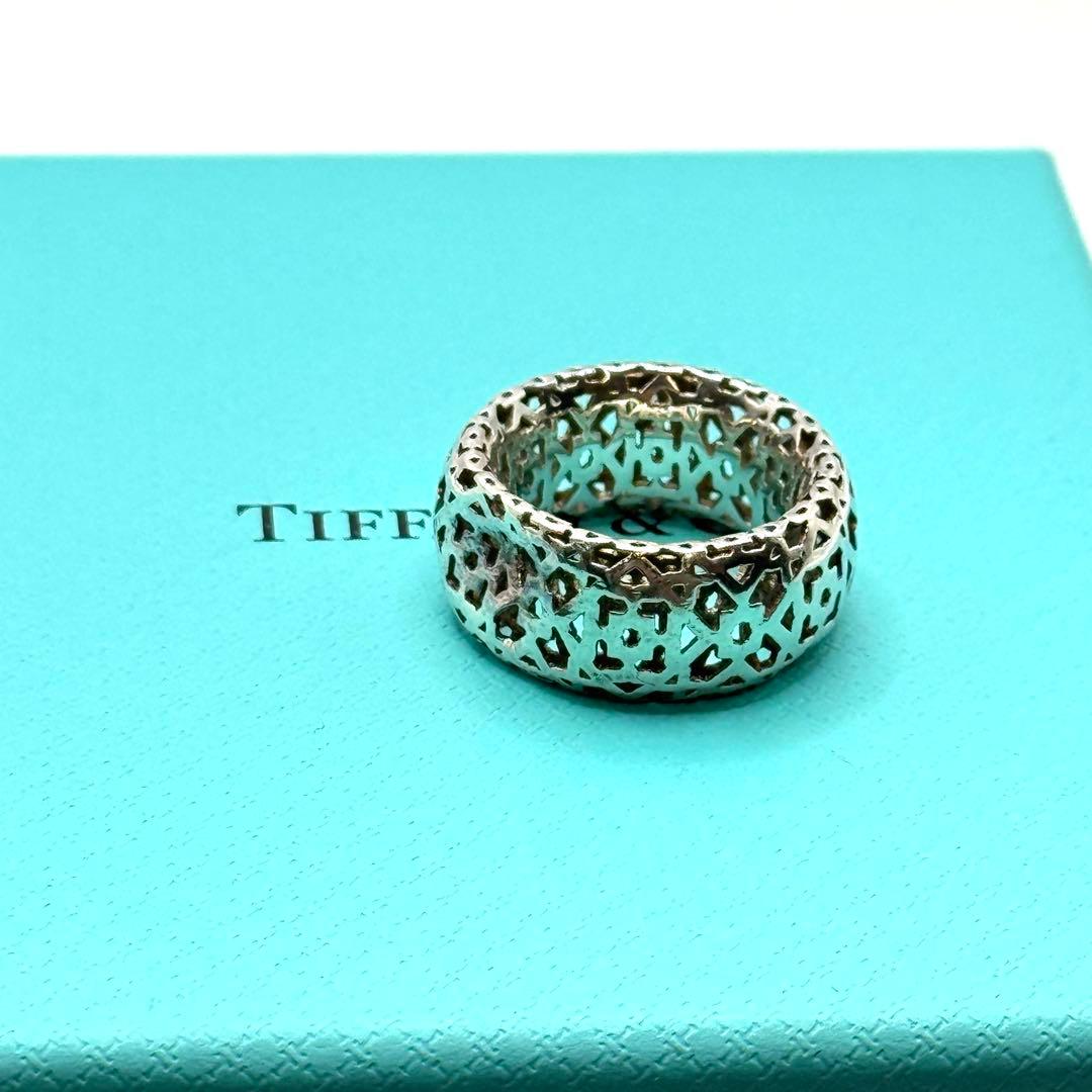 Tiffany & Co Translation Ring Marrakech