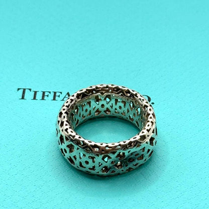 Tiffany & Co Translation Ring Marrakech