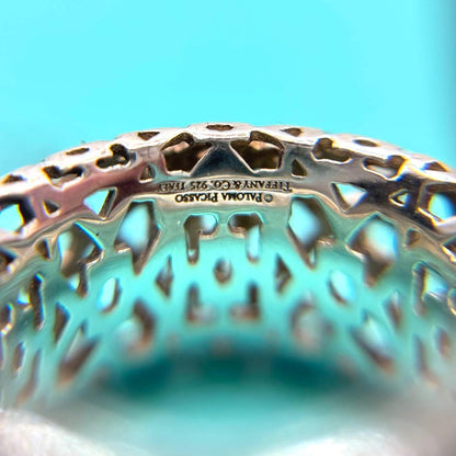 Tiffany & Co Translation Ring Marrakech